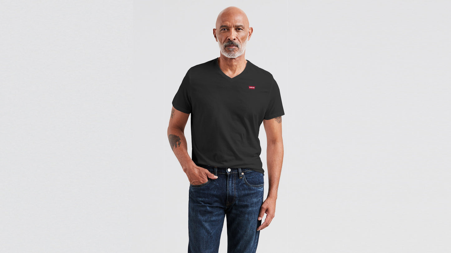 Levi's® Men's Original Housemark V-Neck T-Shirt