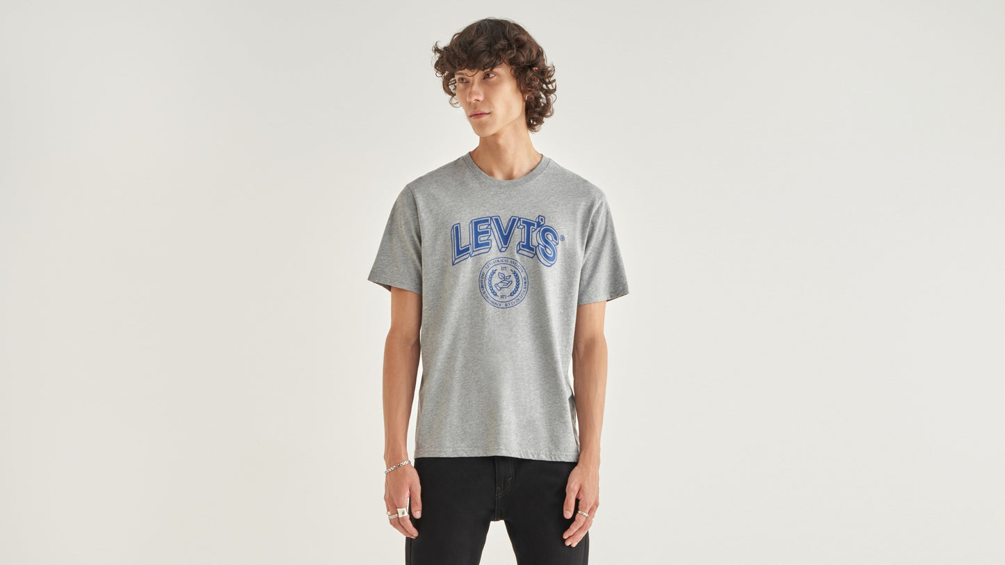 Levi's® Men's Relaxed Fit Short-Sleeve Graphic T-Shirt