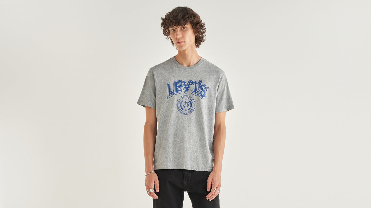 Levi's® Men's Relaxed Fit Short-Sleeve Graphic T-Shirt