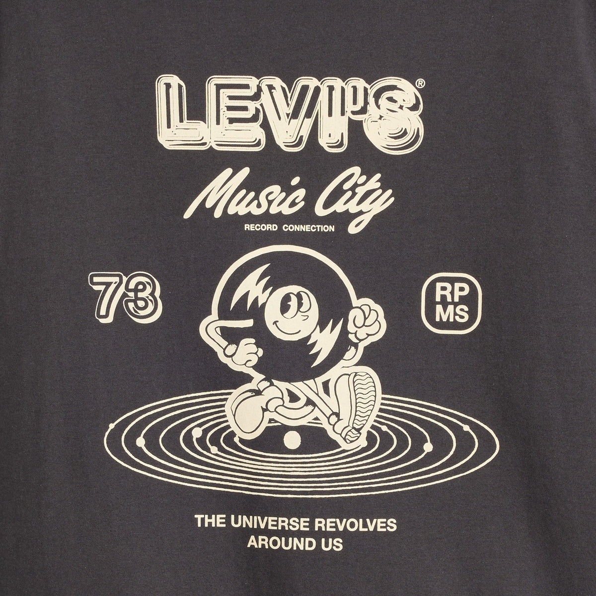 Levi's® Men's Relaxed Fit Short Sleeve Graphic T-Shirt
