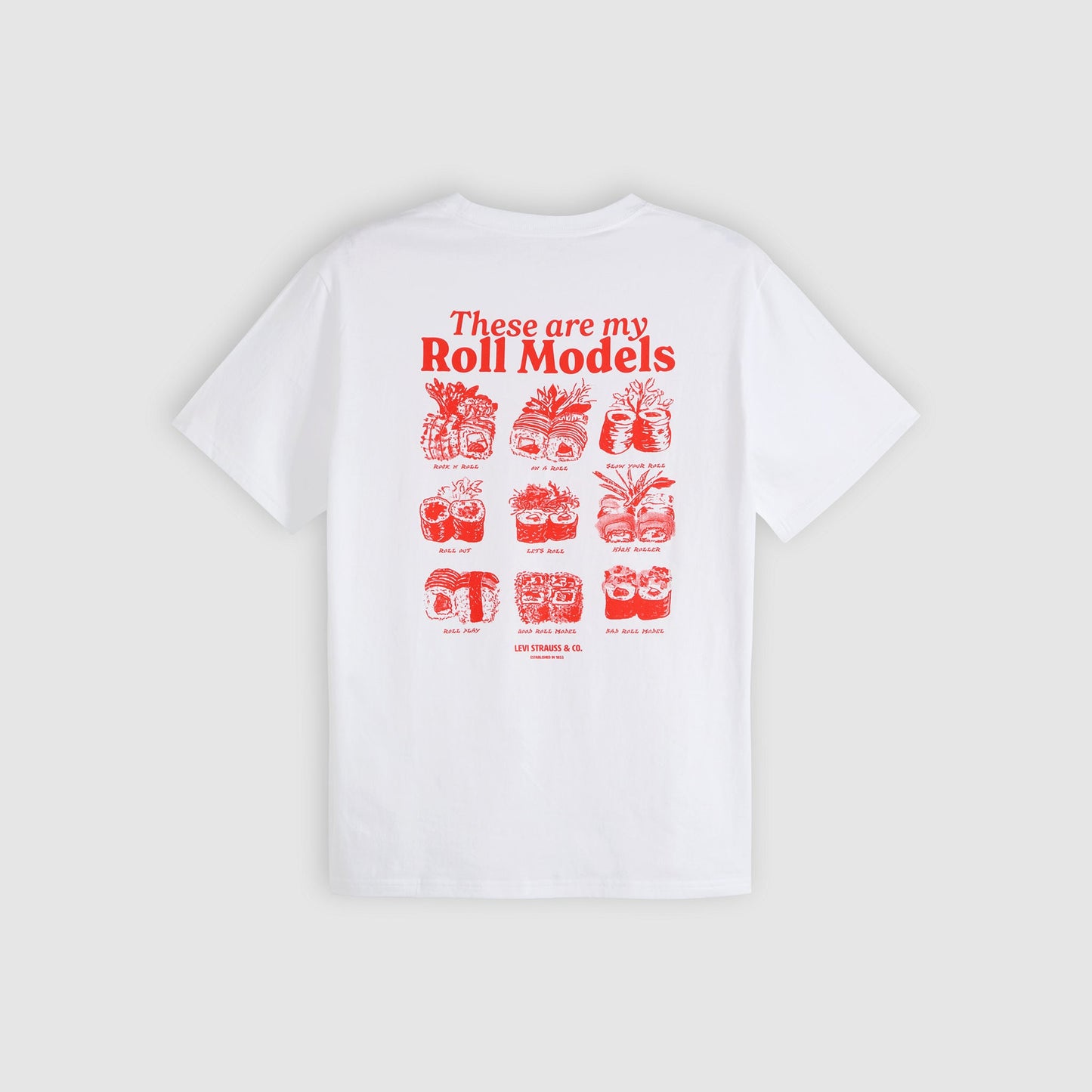 Levi's® Men's Relaxed Fit Short Sleeve Graphic T-Shirt