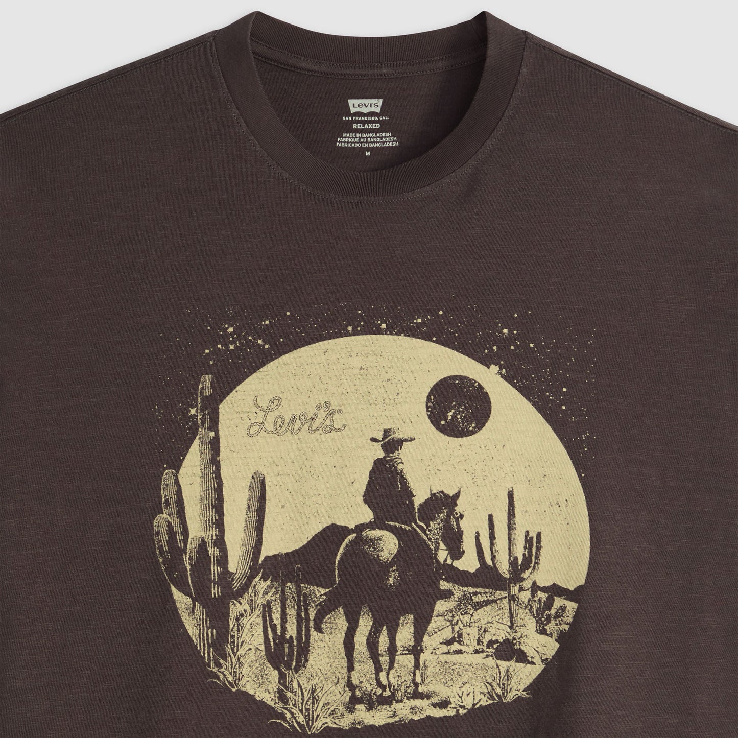 Levi's® Men's Relaxed Short Sleeve Graphic T-Shirt