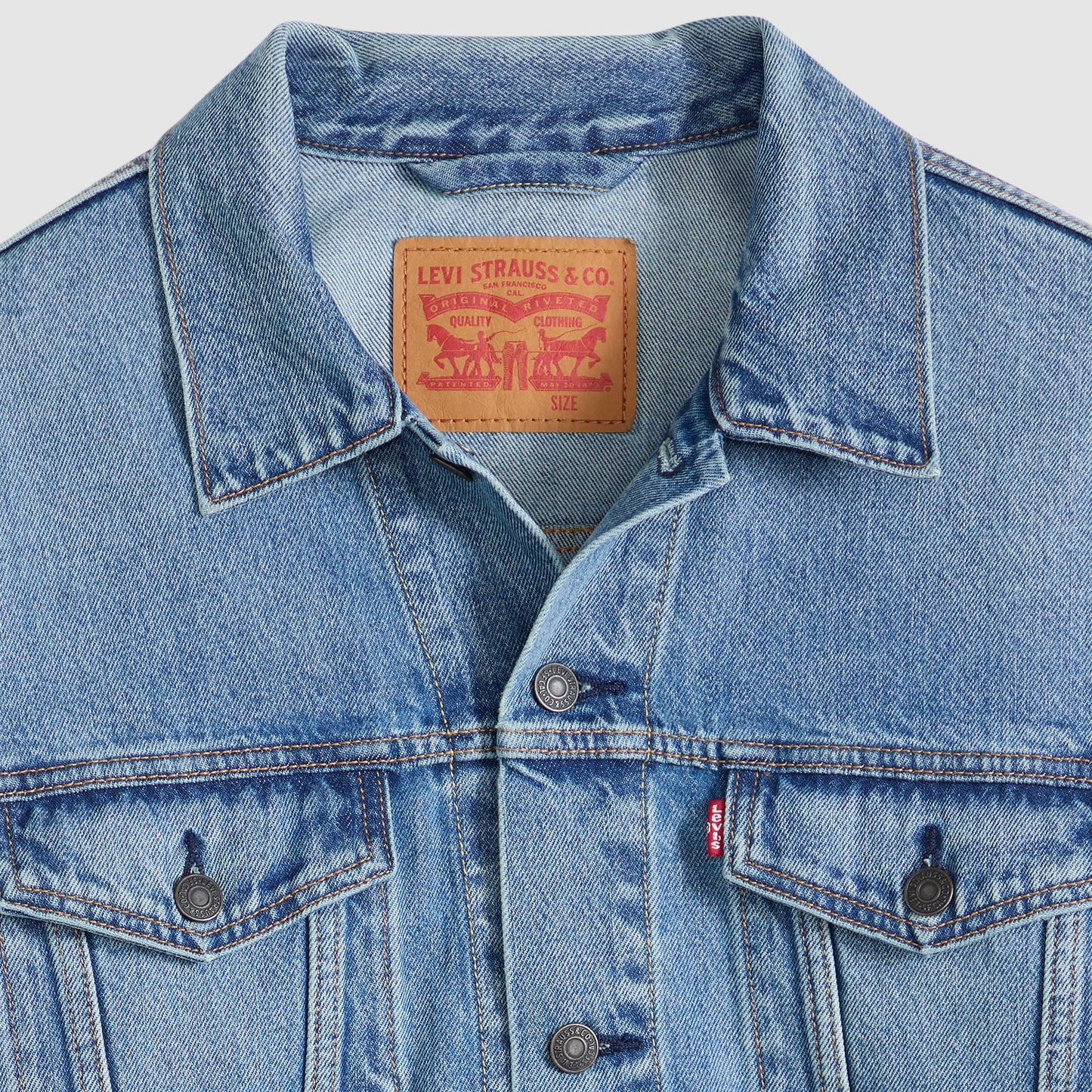 Levi's® Men's Relaxed Trucker Jacket
