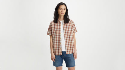 Levi's® Men's Short-Sleeve Classic Standard Fit Shirt