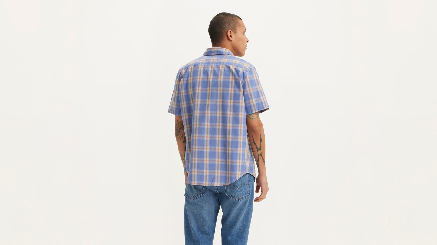 Levi's® Men's Short-Sleeve Classic Standard Fit Shirt