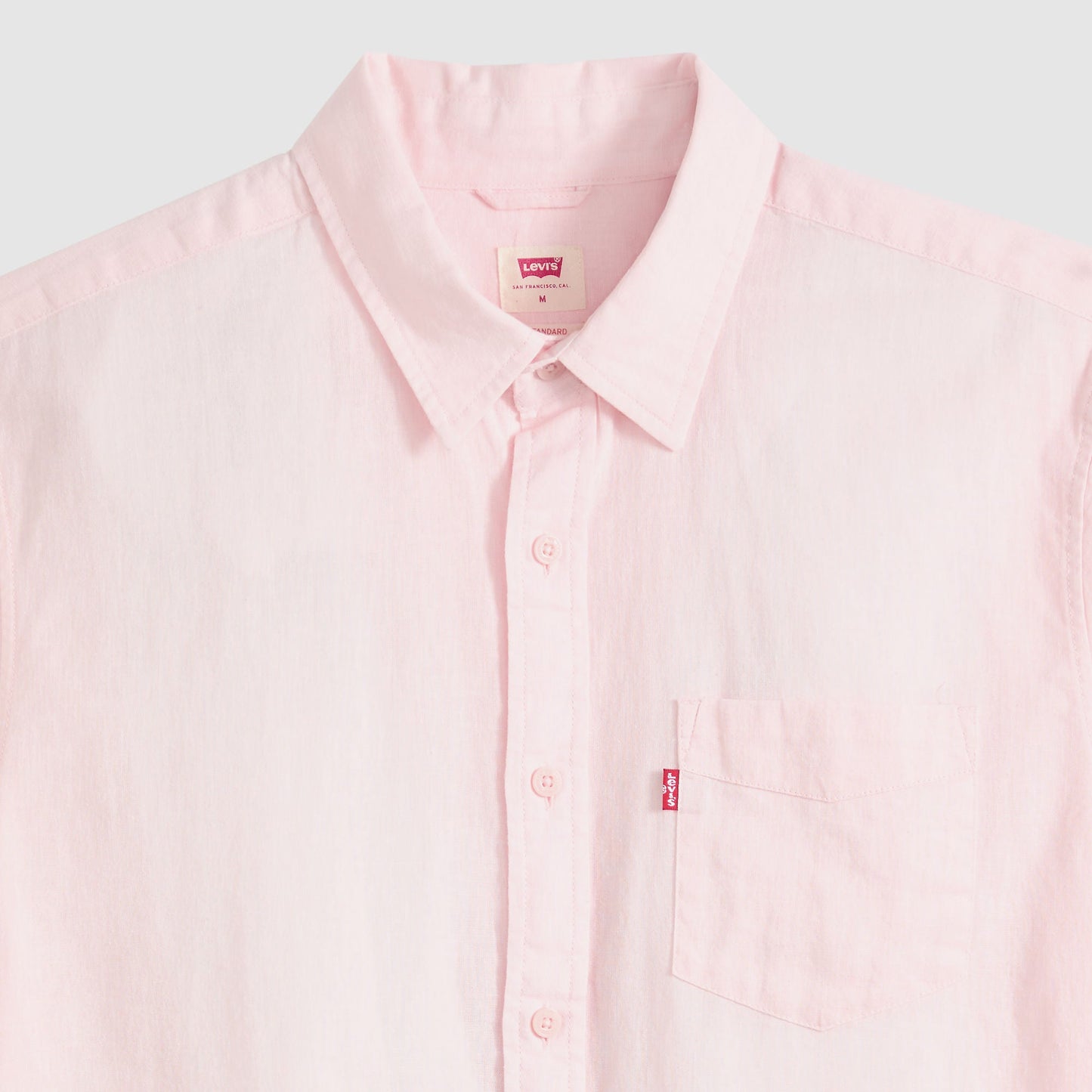 Levi's® Men's Short-Sleeve Classic Standard Fit Shirt