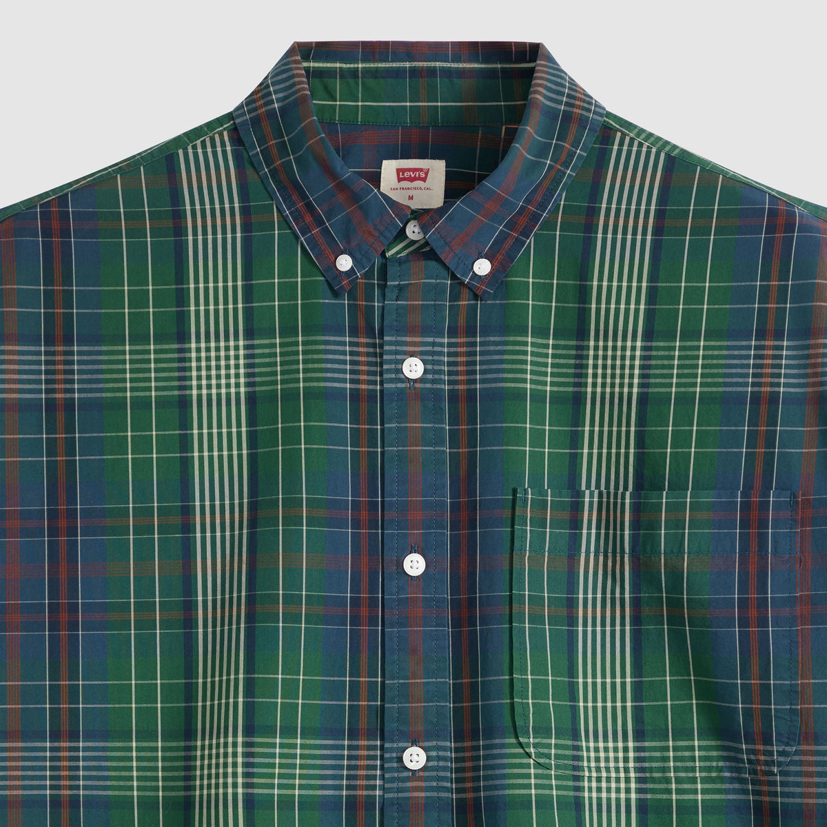 Levi's® Men's Short-Sleeve Roam Loose Shirt