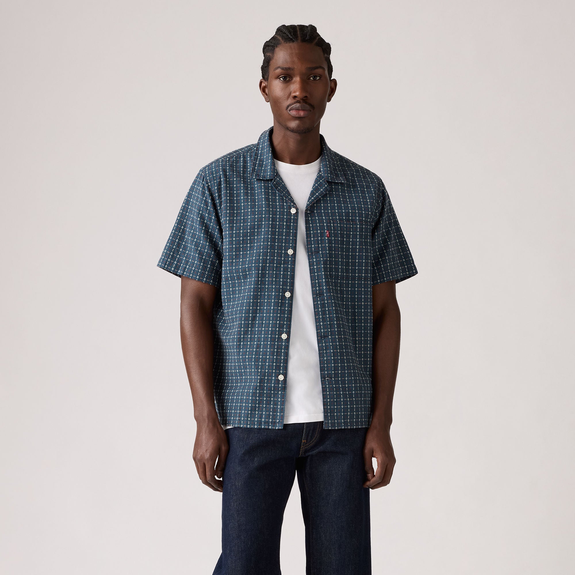 Jeans Levi Sunset T Shirt Levi's® Men's Short-Sleeve Sunset