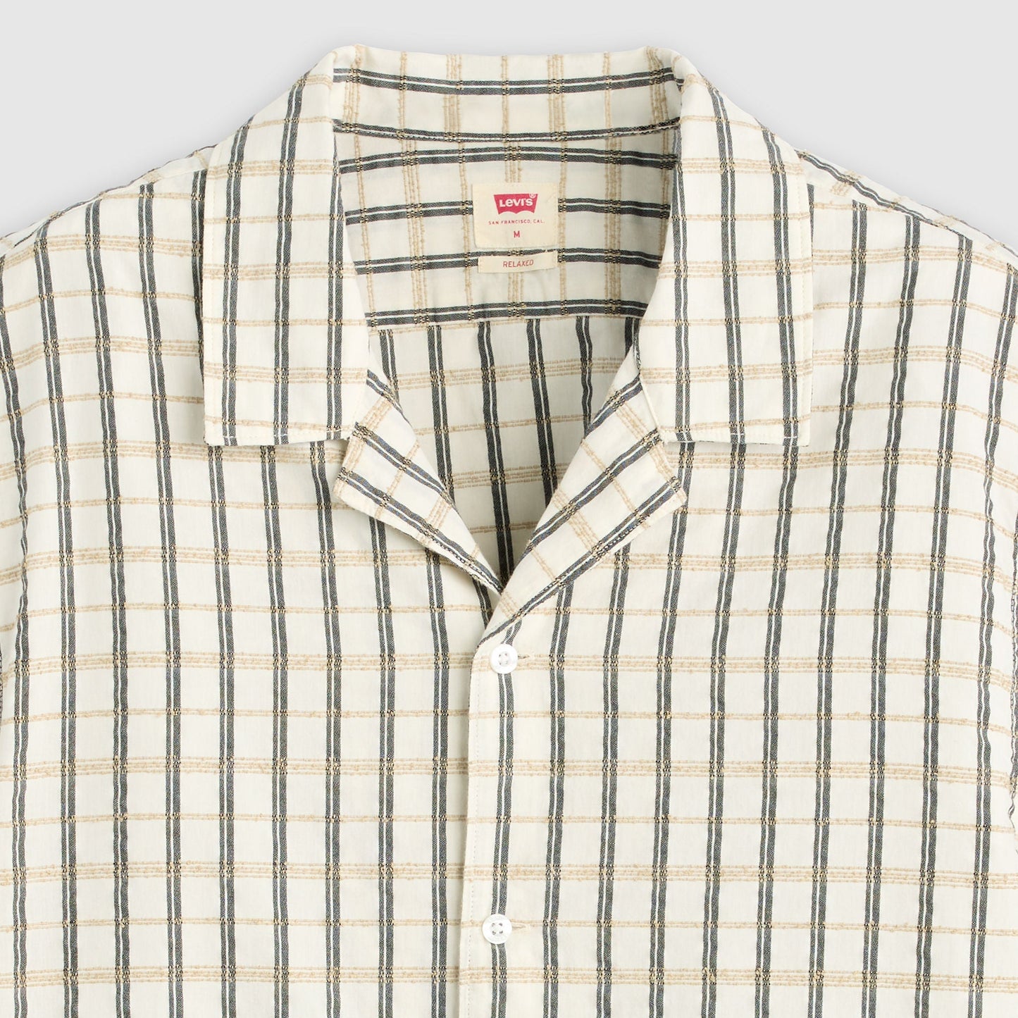Levi's® Men's Sunset Camp Standard Fit Shirt