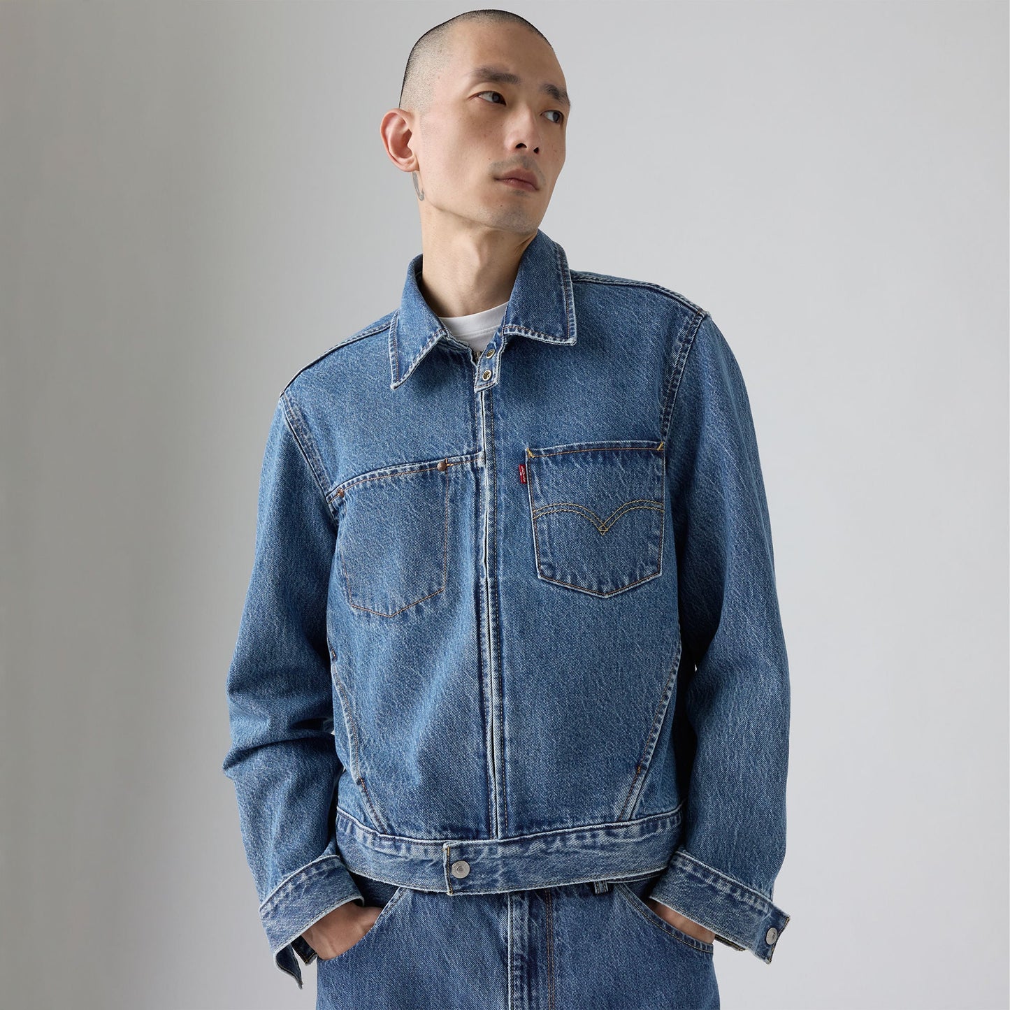Levi's® Men's Twist Trucker Jacket