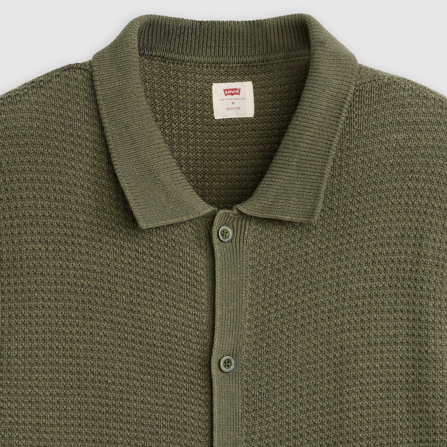 Levi's® Men's Woodside Camp Shirt