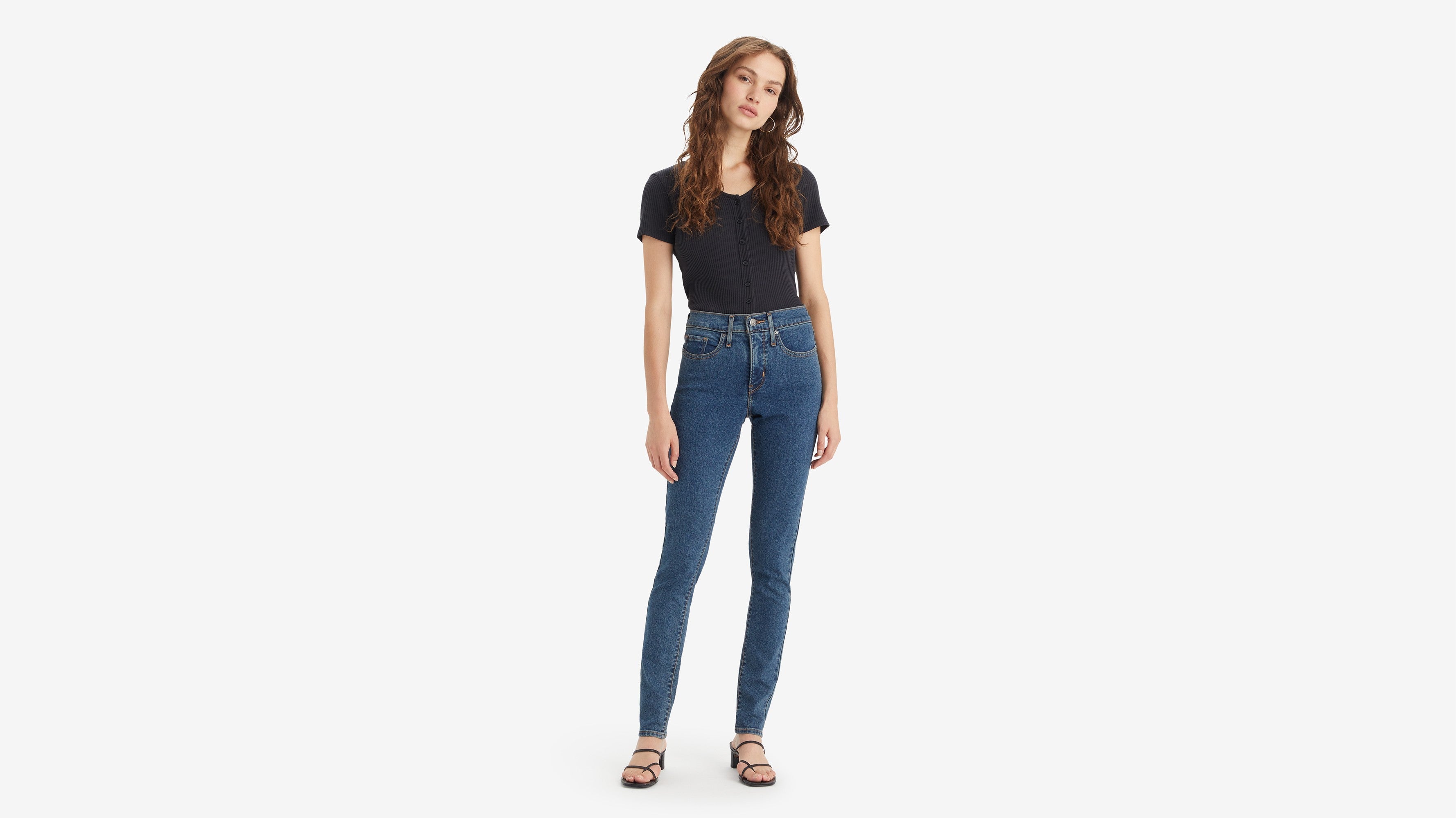 Levi's plus 311 shaping skinny jean hotsell