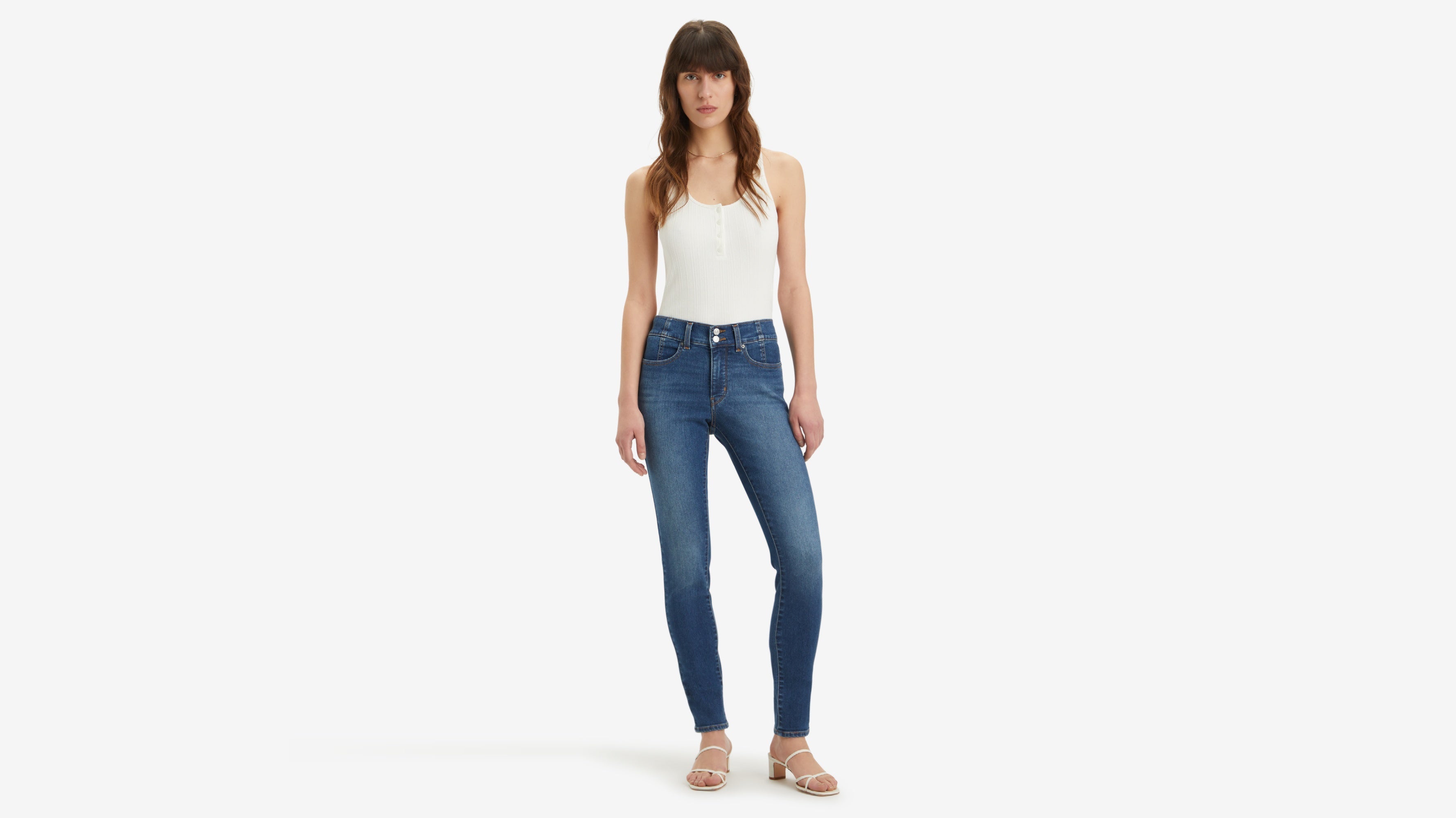 Levis shaping skinny 311 best sale