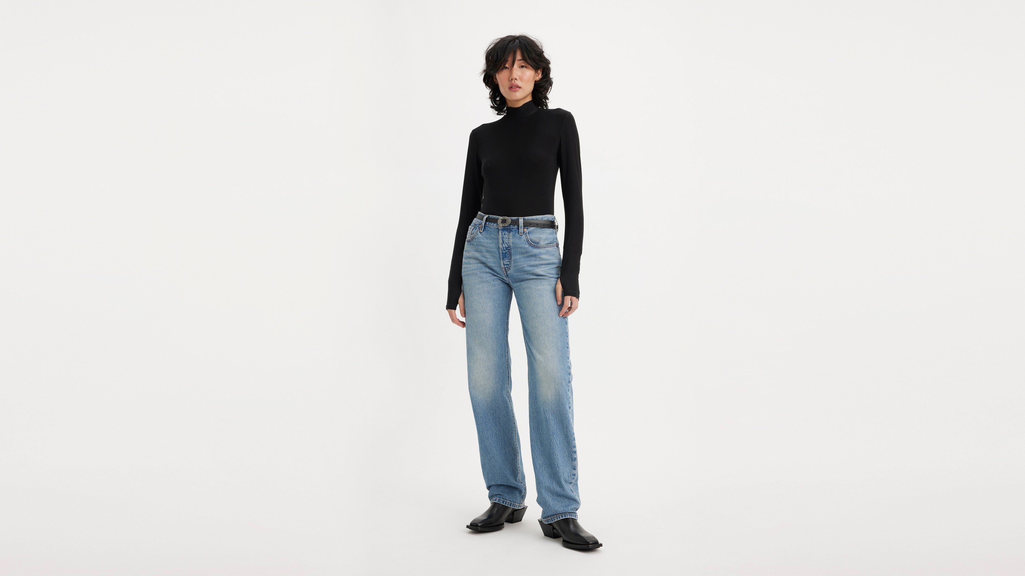 Levi's® Women's 501® '90s Jeans - This Is It Lightweight | Levi's MY