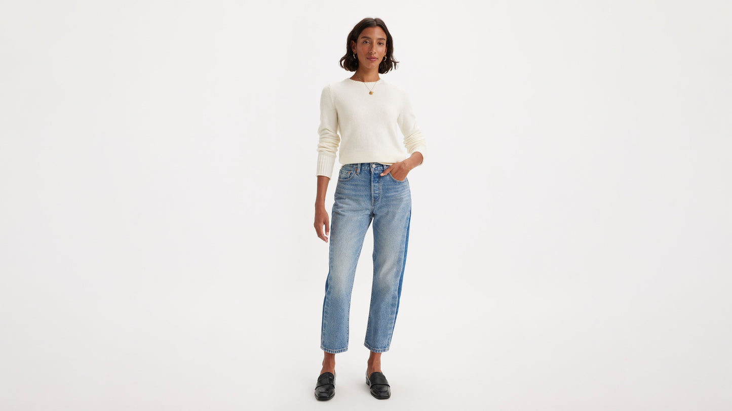 Levi's® Women's 501® Original Cropped Jeans