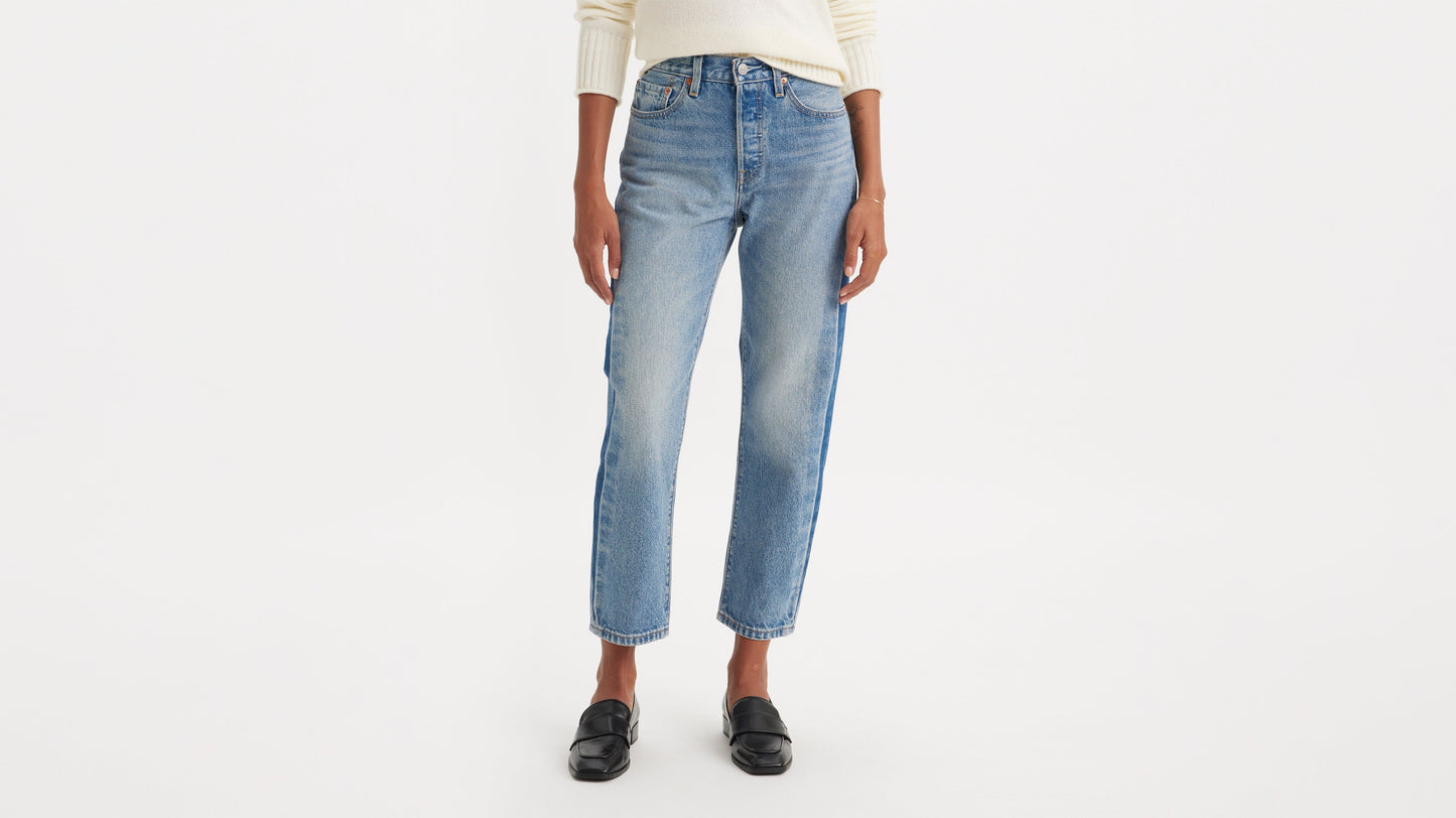 Levi's® Women's 501® Original Cropped Jeans