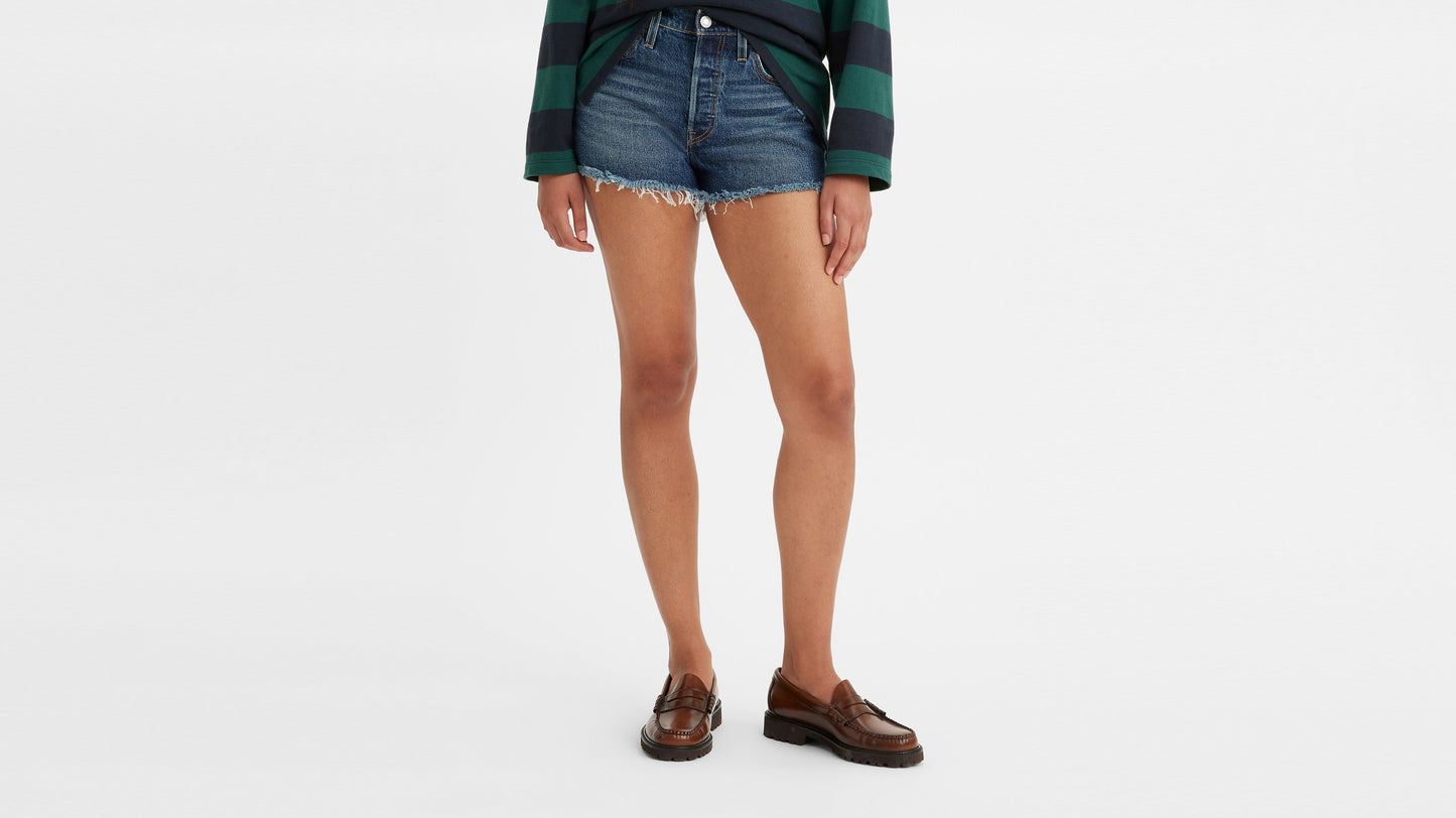 Levi's® Women's 501® Original High Rise Jean Shorts
