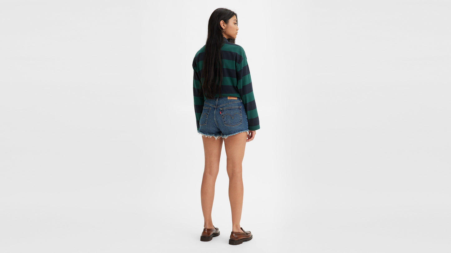 Levi's® Women's 501® Original High Rise Jean Shorts