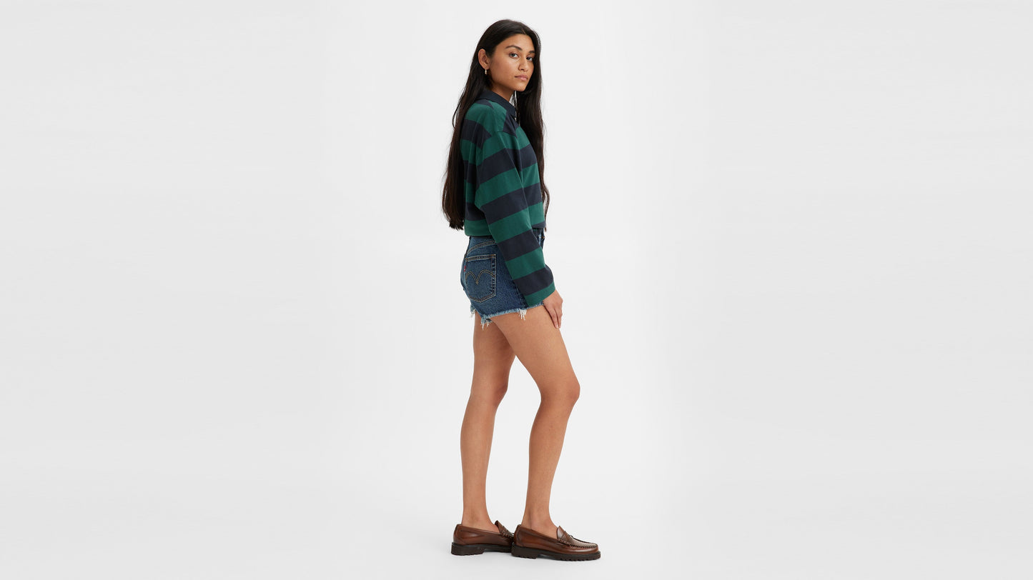 Levi's® Women's 501® Original High Rise Jean Shorts
