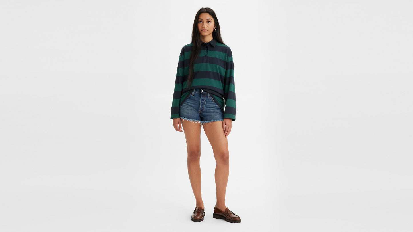 Levi's® Women's 501® Original High Rise Jean Shorts