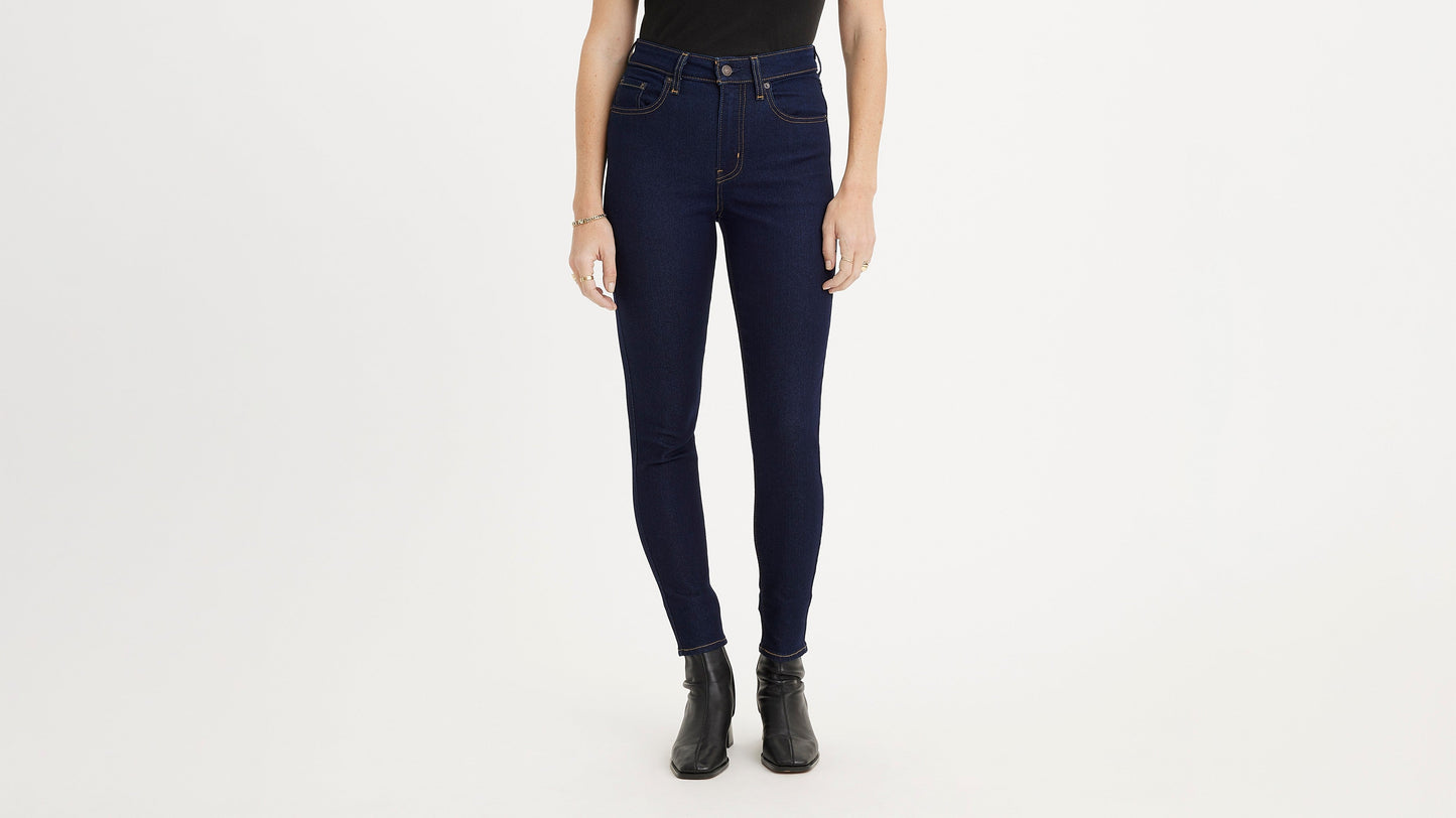 721 High Rise Skinny Jeans