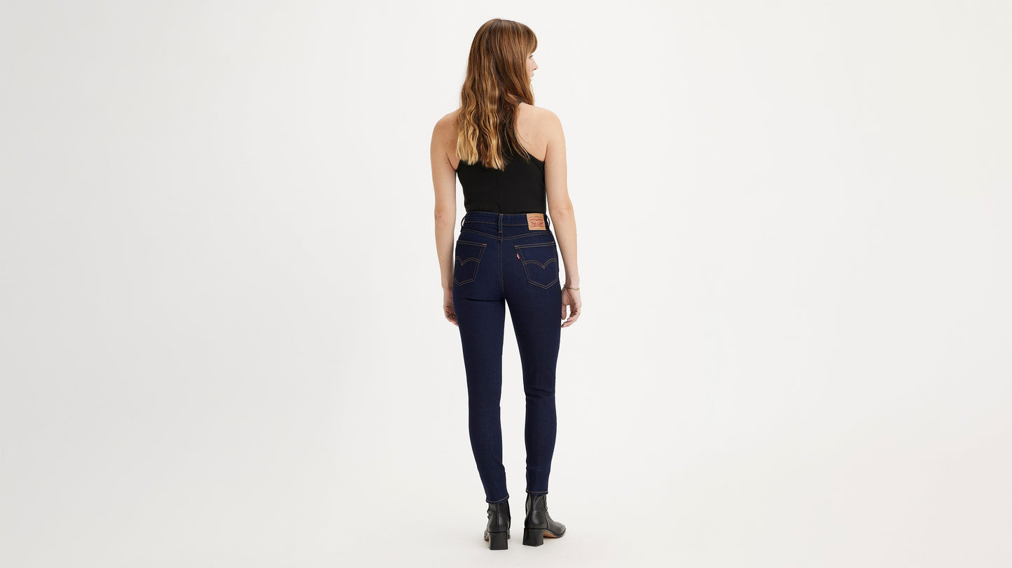 721 High Rise Skinny Jeans