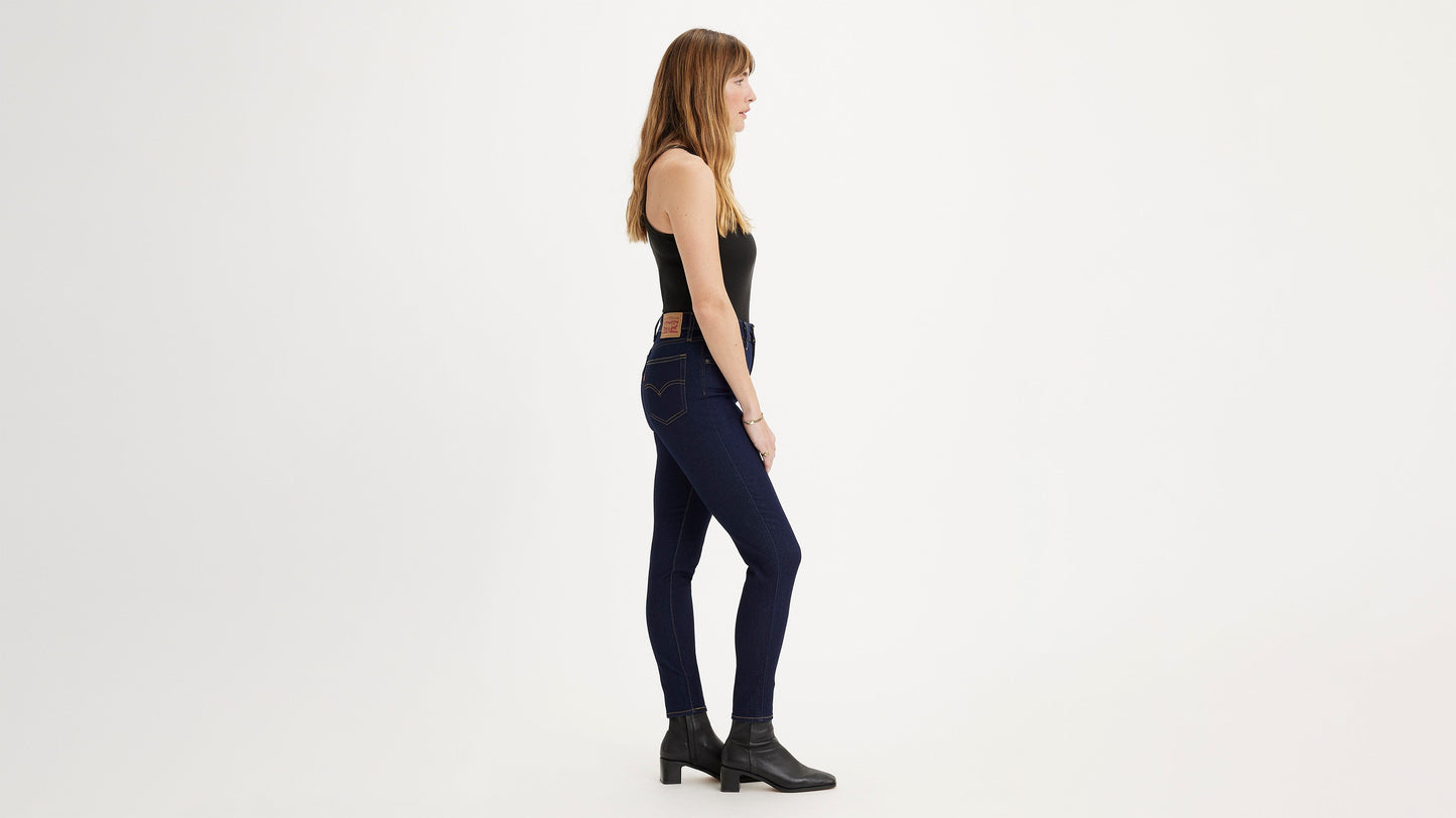 721 High Rise Skinny Jeans