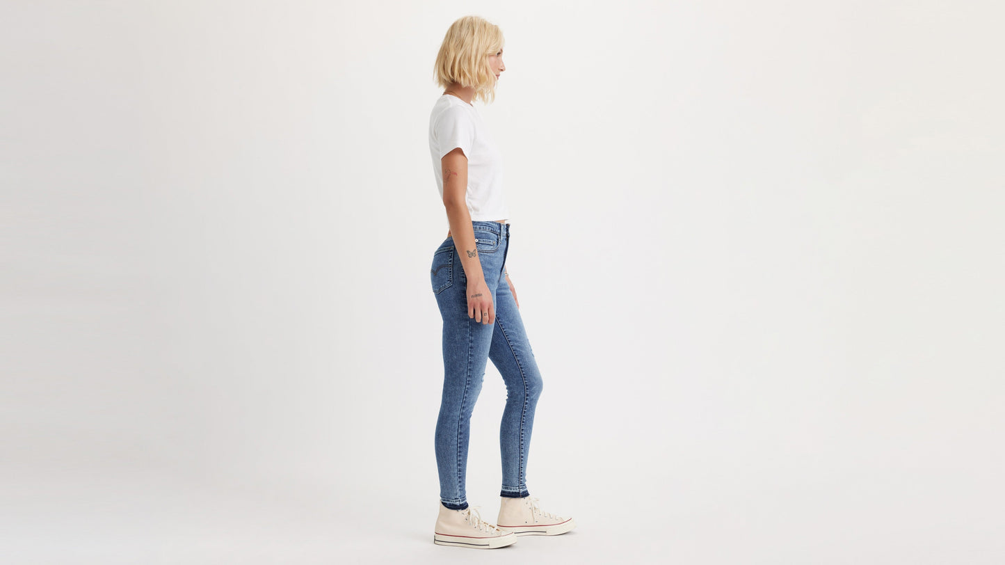 Levi’s® Women's 721 High-Rise Skinny Jeans