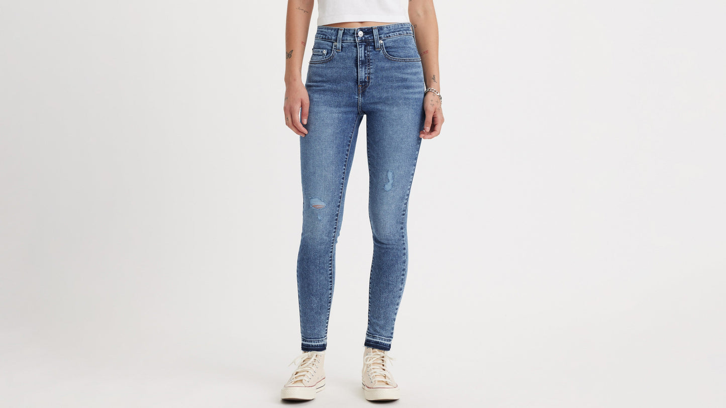 Levi’s® Women's 721 High-Rise Skinny Jeans