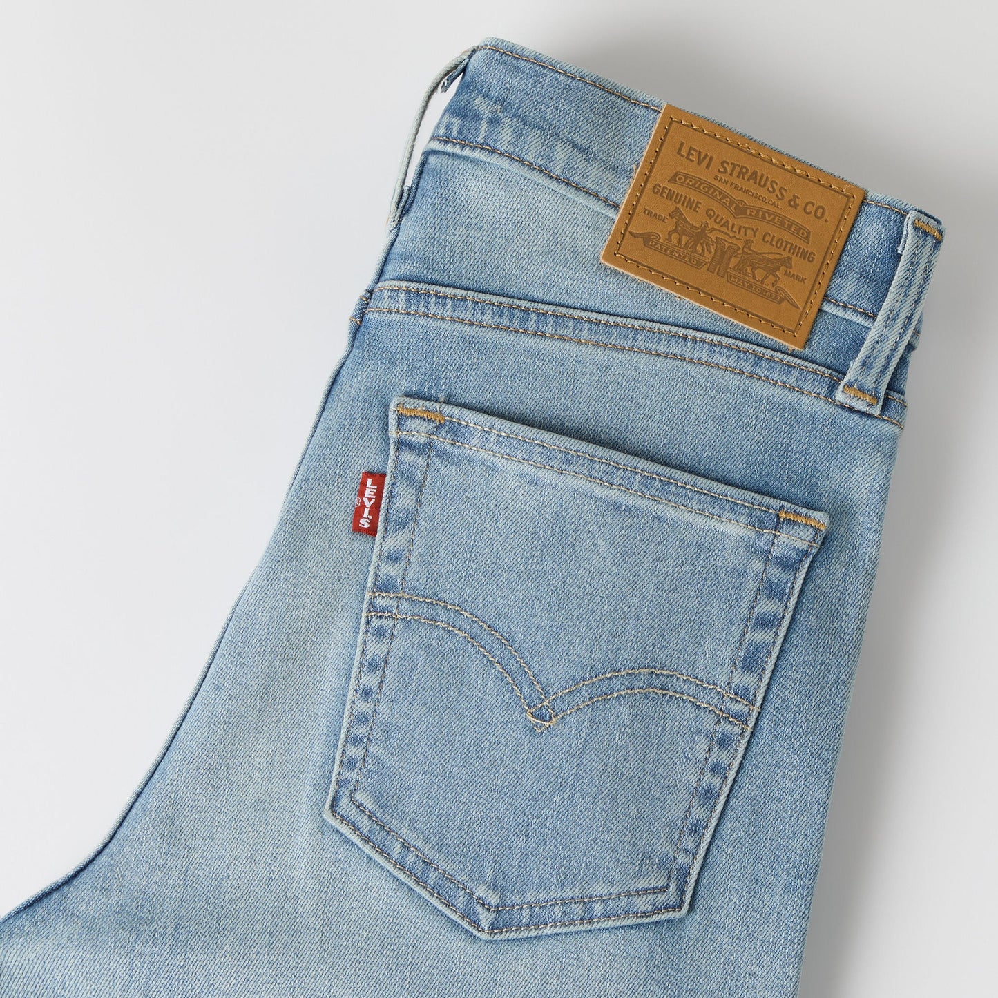 Levi's® Women's 723 High-Rise Straight Jeans