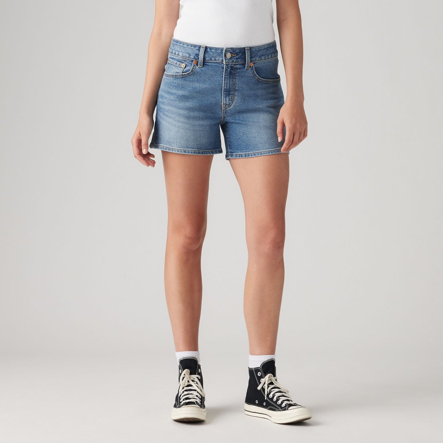 Levi's® Women's A-Line Shorts