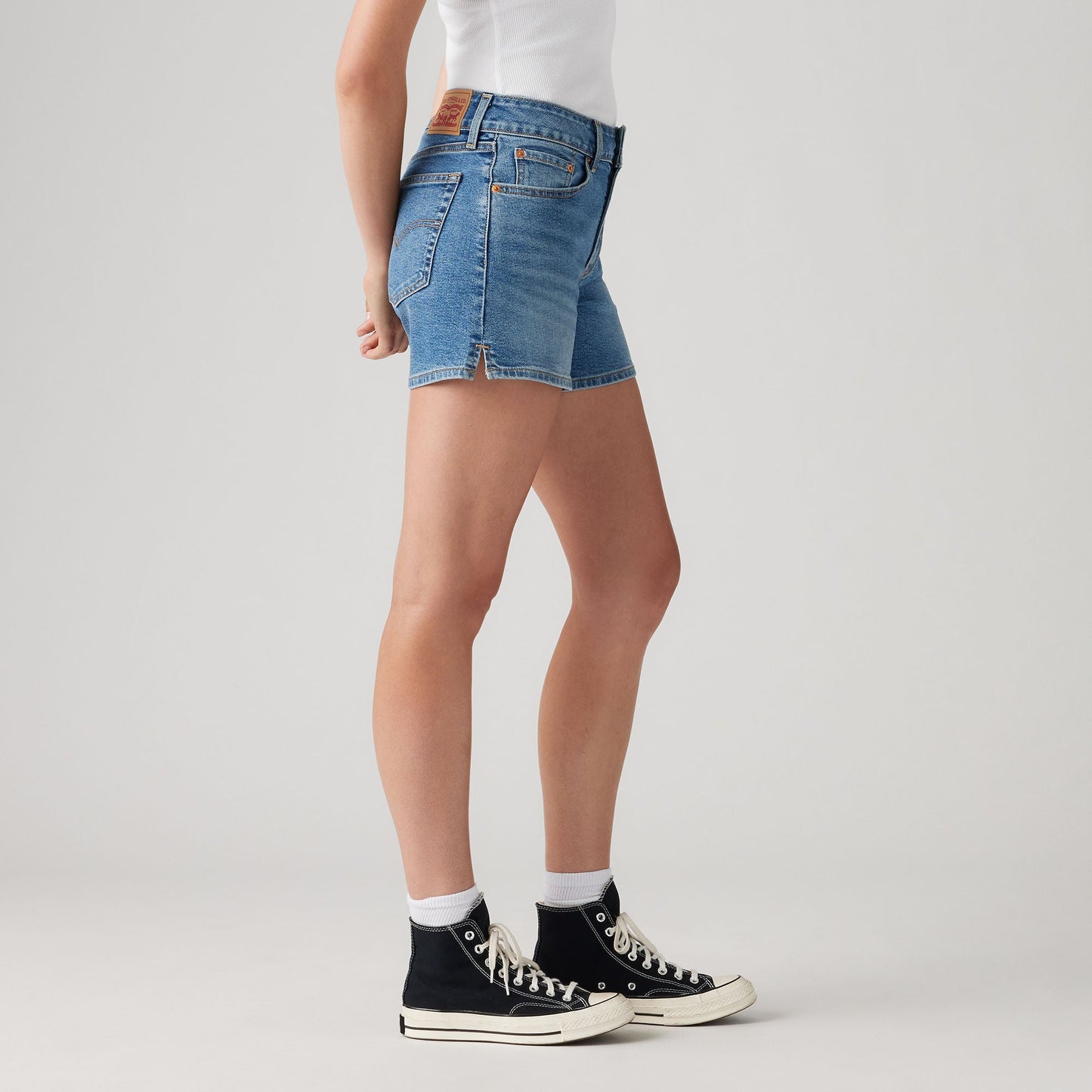 Levi's® Women's A-Line Shorts