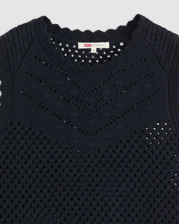 Levi's® Women's Adrienne Crochet Tank 6