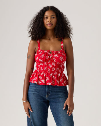 Levi's® Women's Ambrey Blouse 1