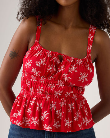 Levi's® Women's Ambrey Blouse 4