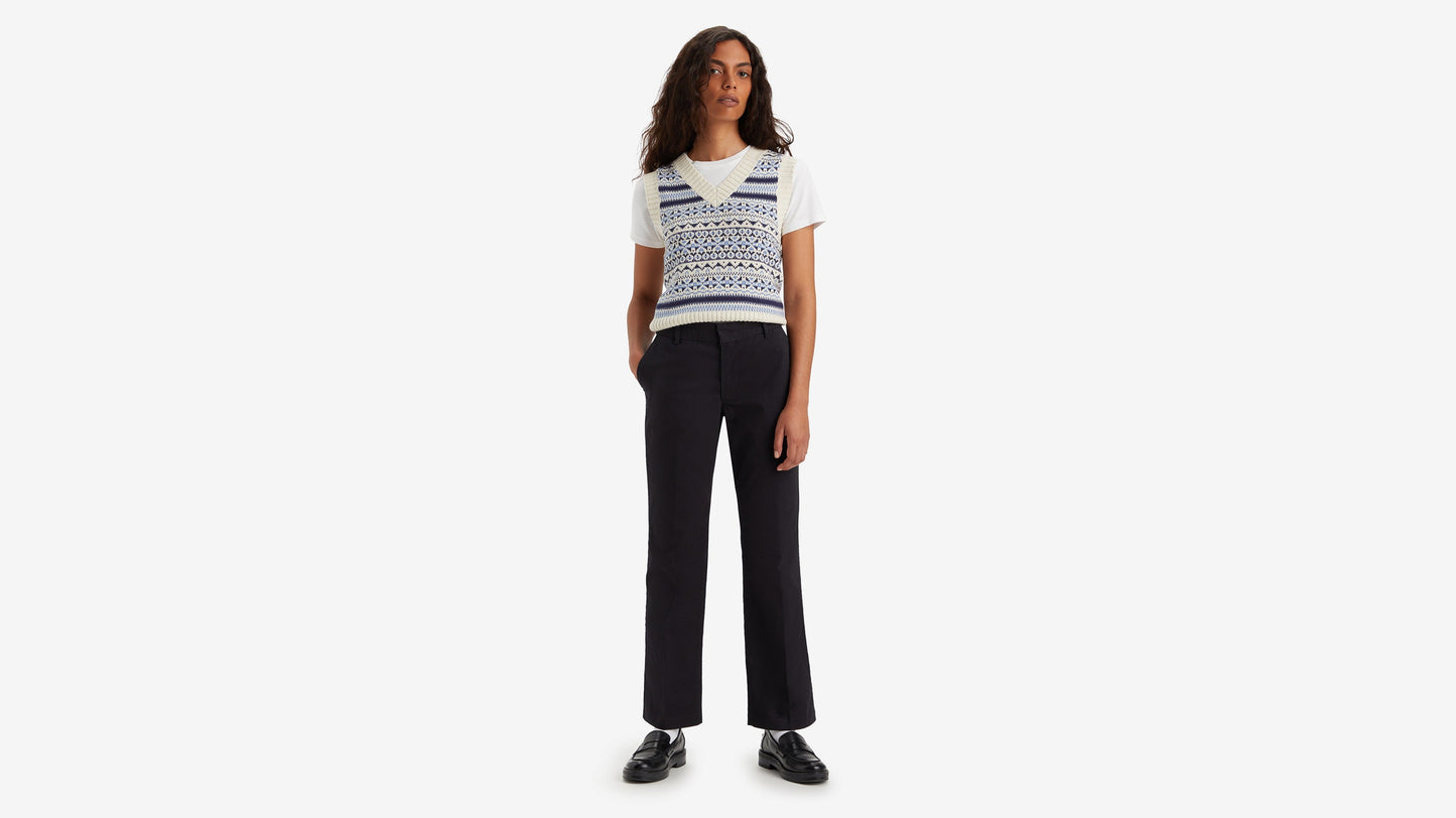 Levi's® Women's Ankle Bootcut Trousers