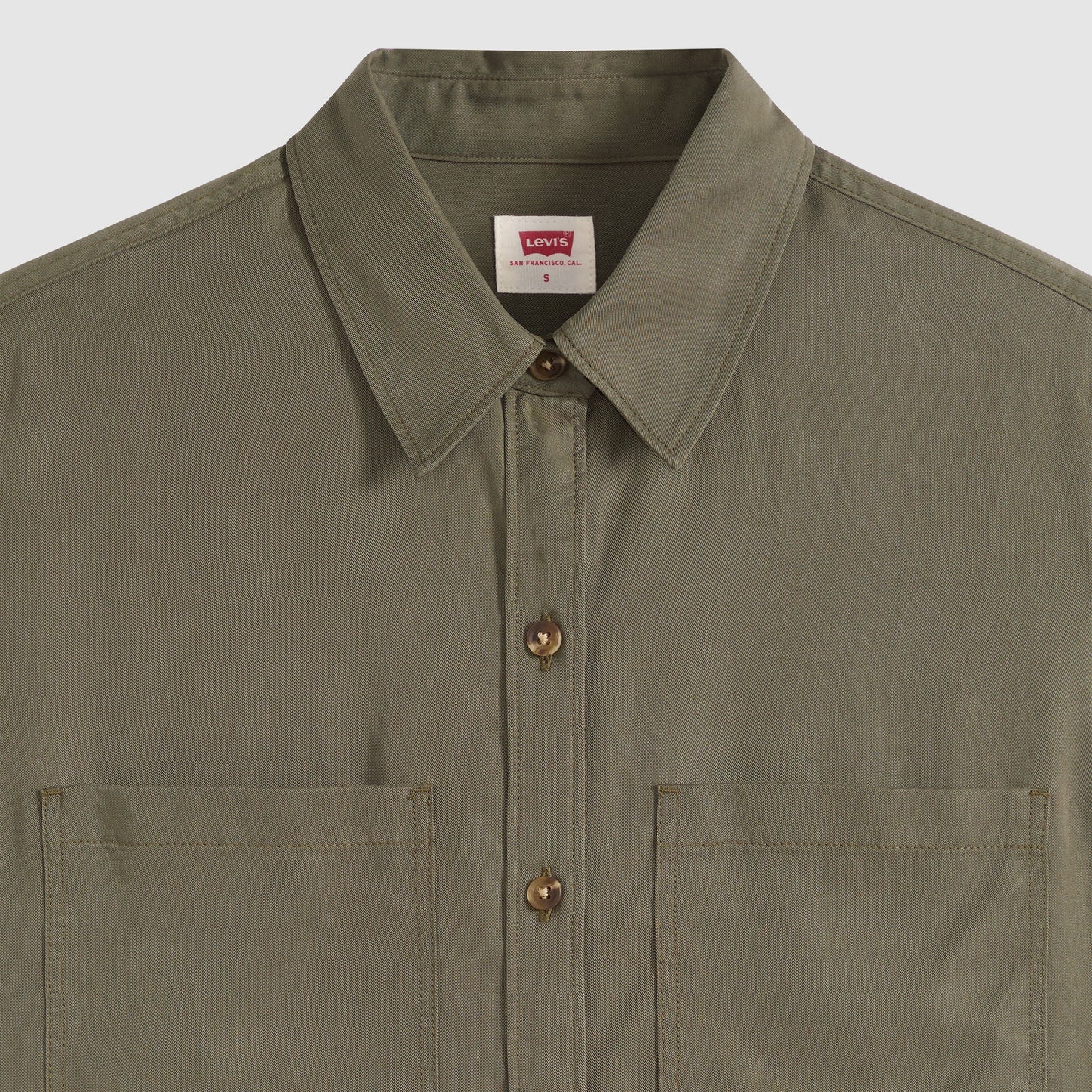 Levi's® Women's Aspen Utility Long-Sleeve Shirt
