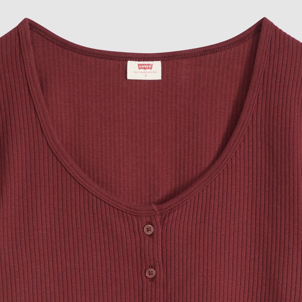Levi's® Women's Austen Button-Up Short-Sleeve Top