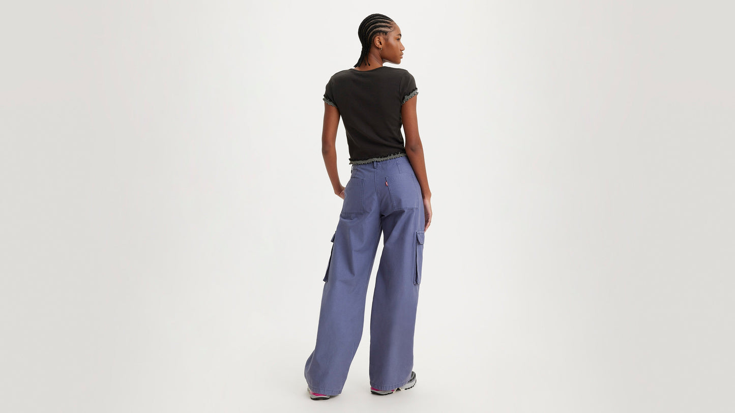 Levi's® Women's Baggy Cargo Pants