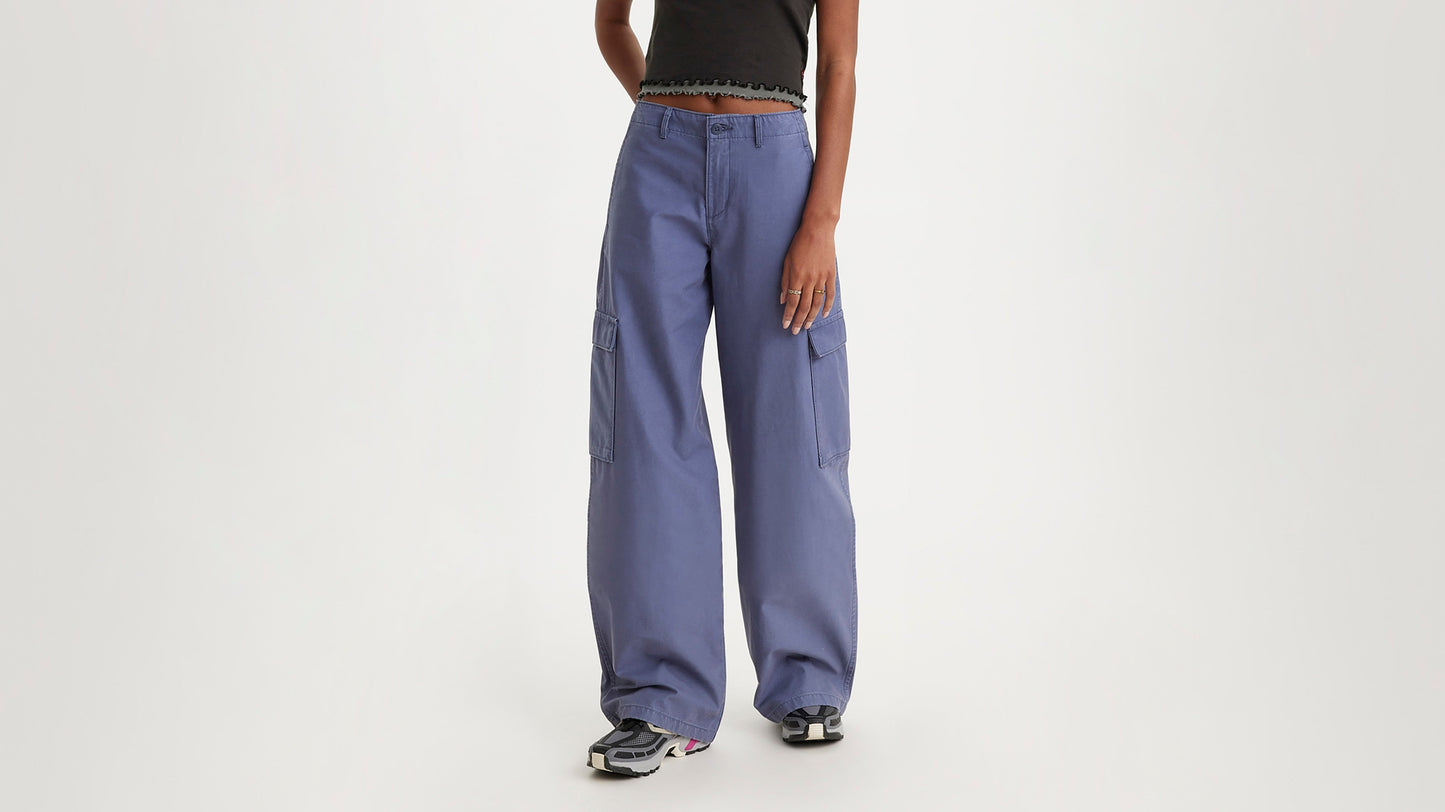 Levi's® Women's Baggy Cargo Pants