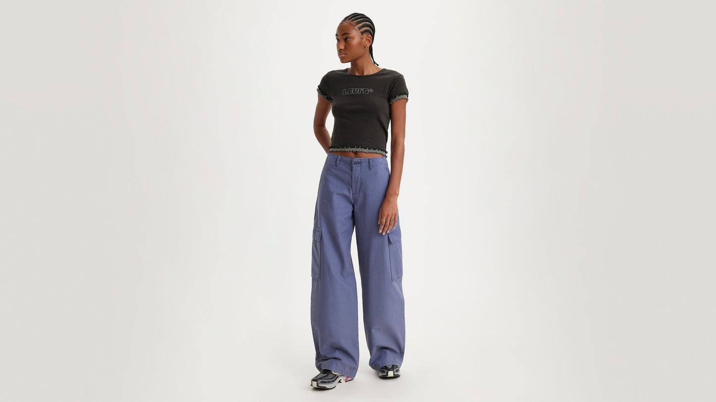 Levi's® Women's Baggy Cargo Pants