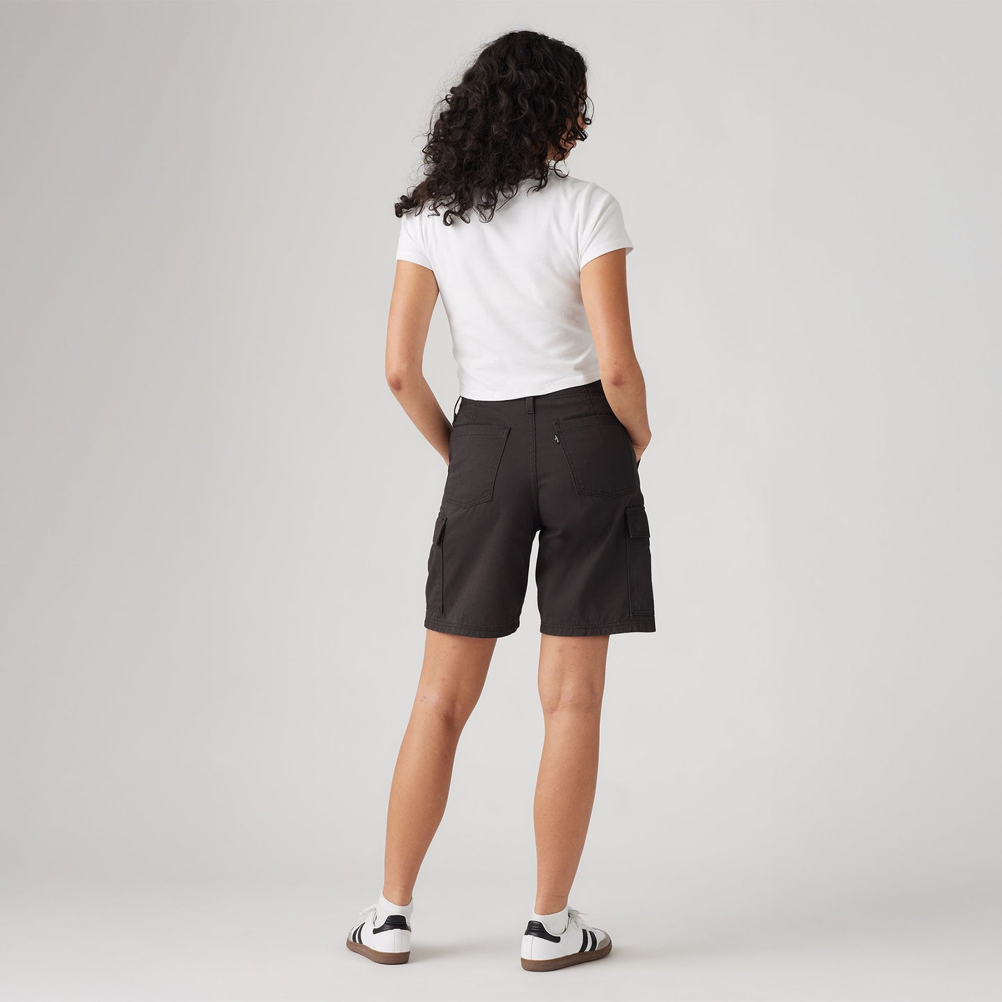 Levi's® Women's Baggy Cargo Shorts