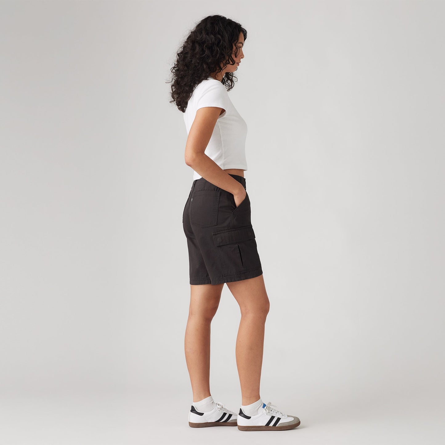 Levi's® Women's Baggy Cargo Shorts