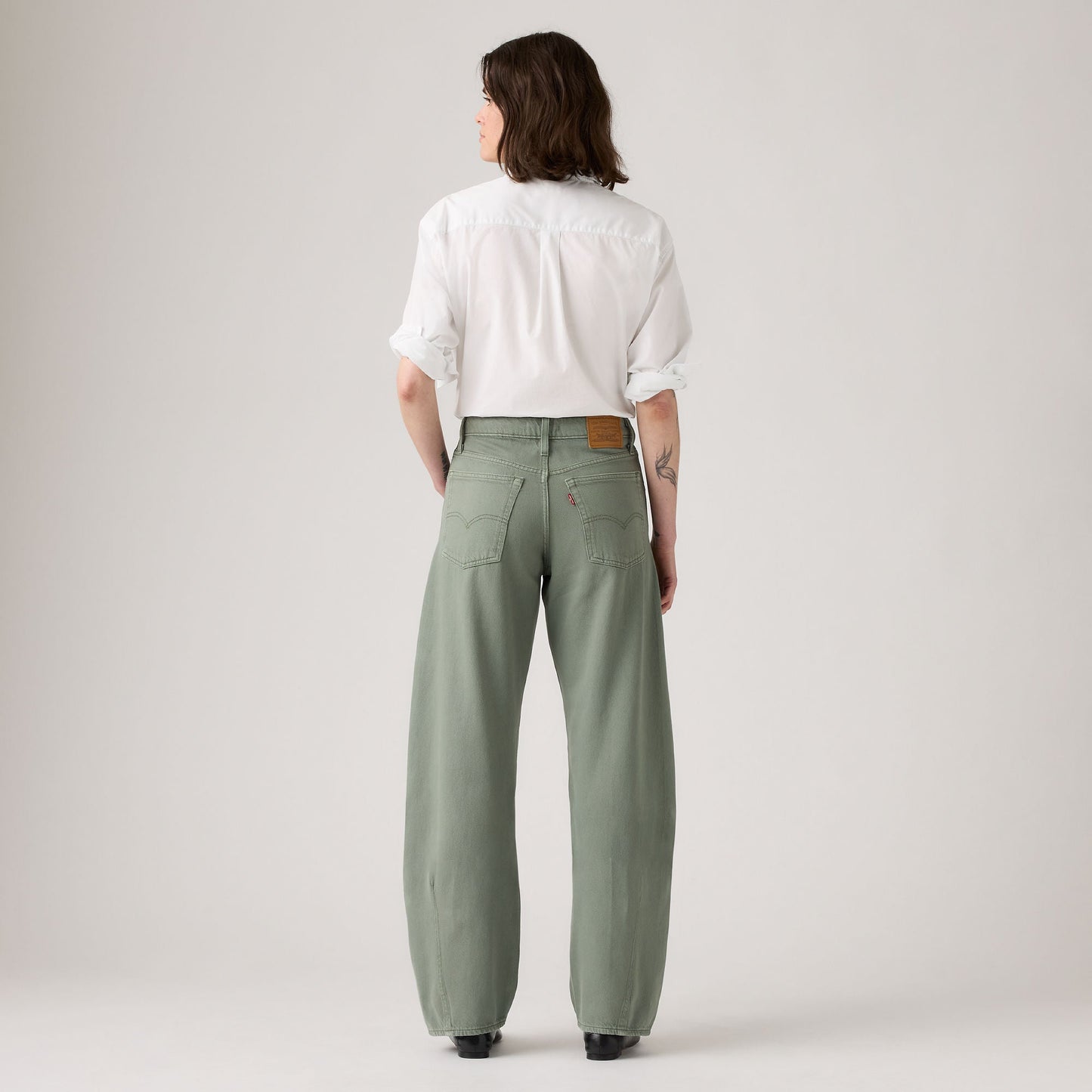 Levi's® Women's Baggy Dad Barrel Jeans