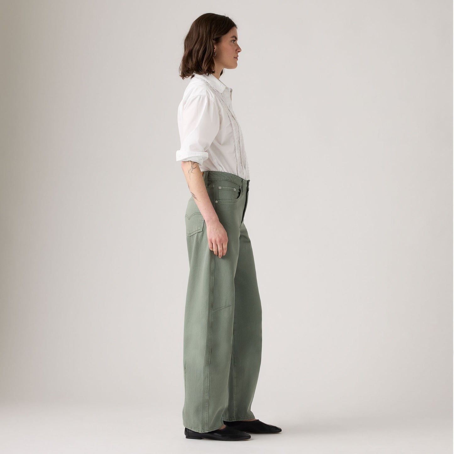 Levi's® Women's Baggy Dad Barrel Jeans