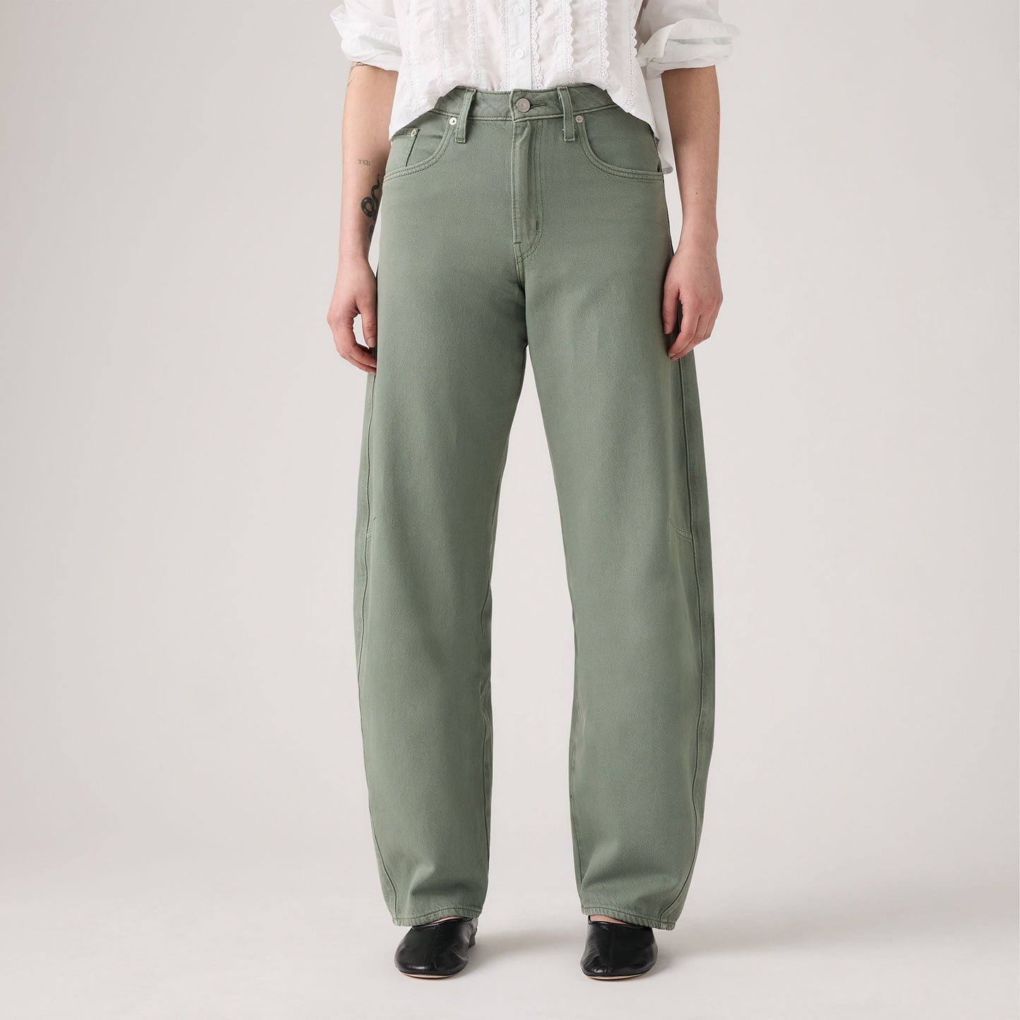 Levi's® Women's Baggy Dad Barrel Jeans