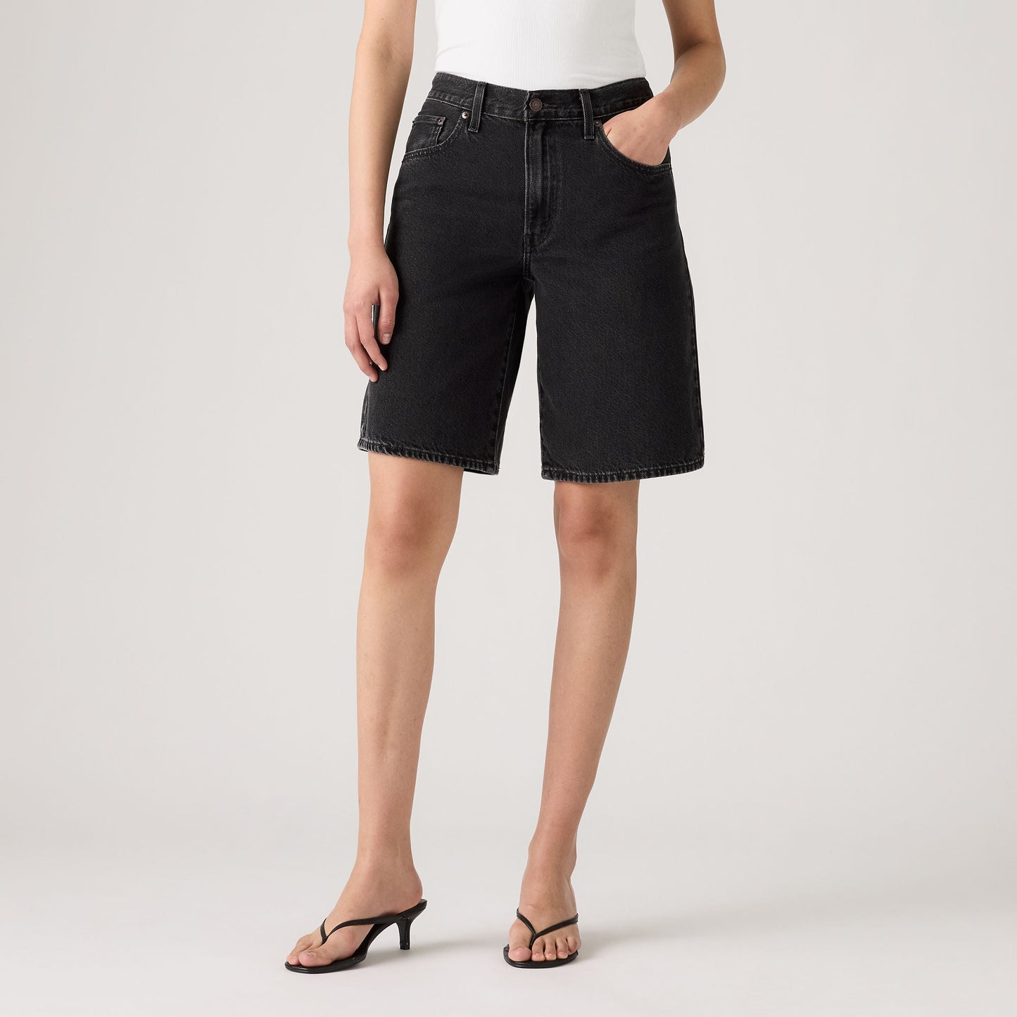 Levi's® Women's Baggy Dad Jorts