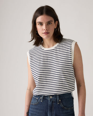 Levi's® Women's Boxy Tank 3