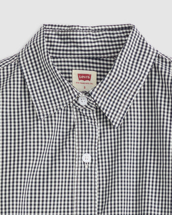 Levi's® Women's Cropped Harlie Shirt 6