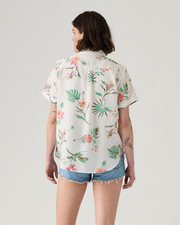 Levi's® Women's Darlene Short-Sleeve Shirt 2